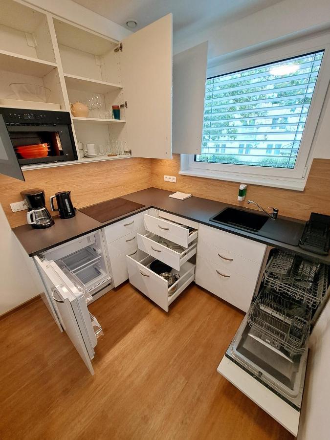 6Bits Apartments Jesenik Exterior photo