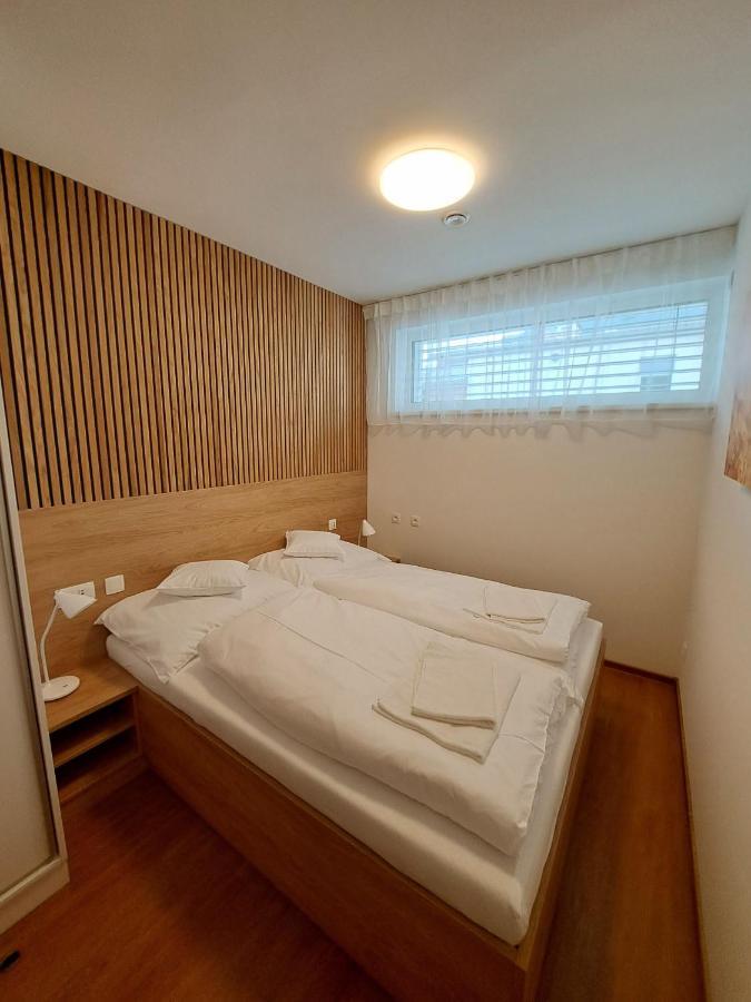 6Bits Apartments Jesenik Exterior photo