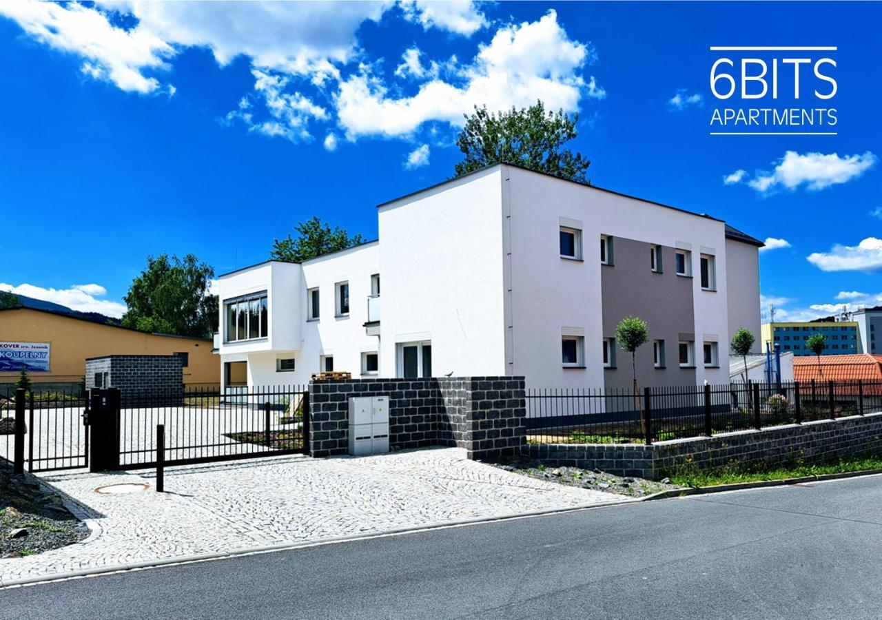6Bits Apartments Jesenik Exterior photo