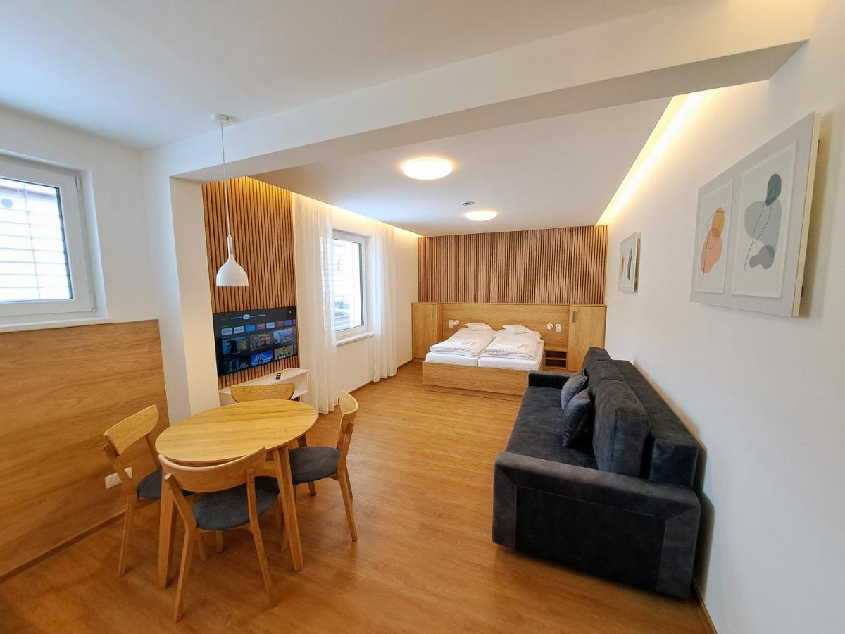 6Bits Apartments Jesenik Exterior photo