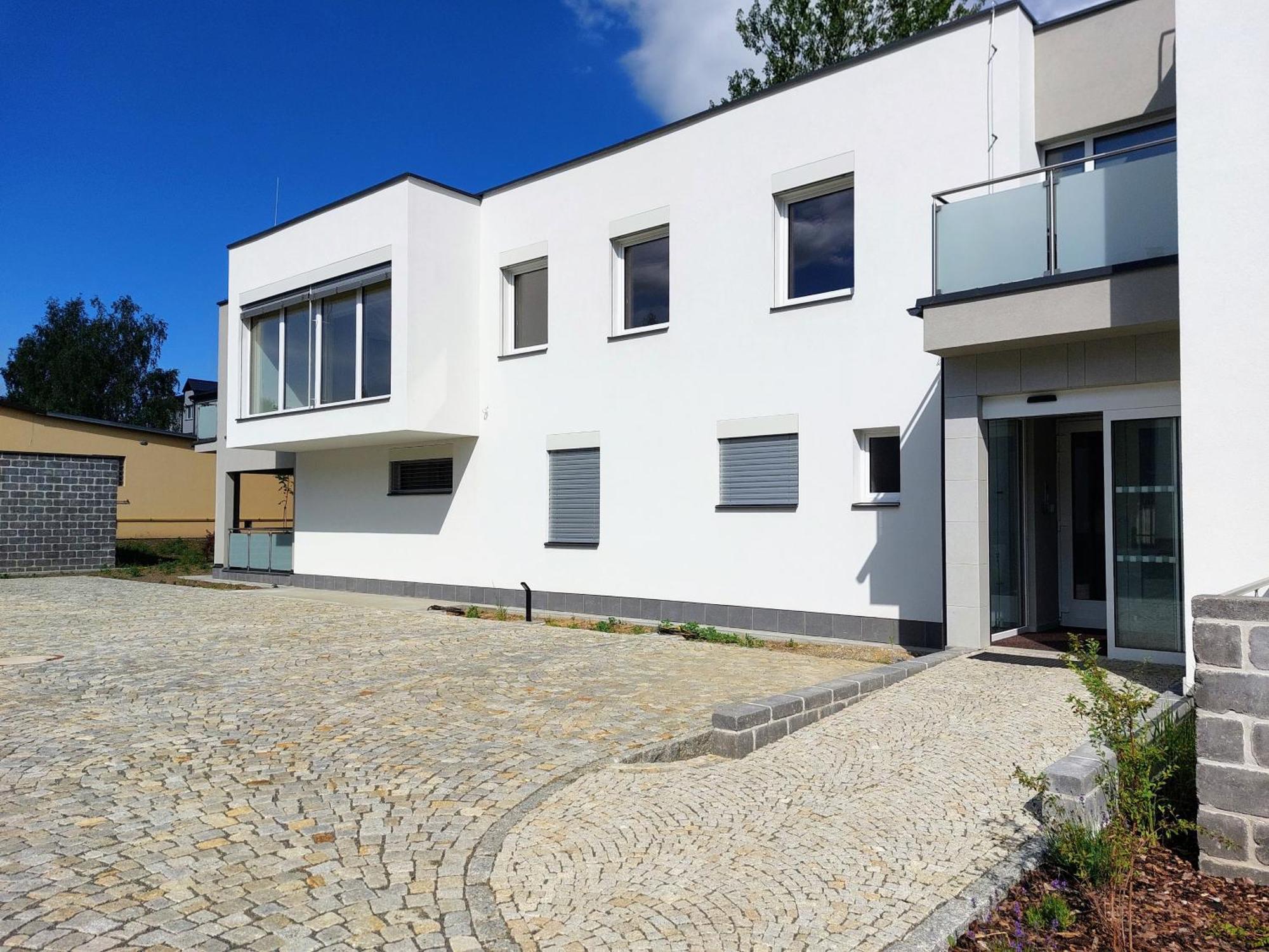 6Bits Apartments Jesenik Exterior photo
