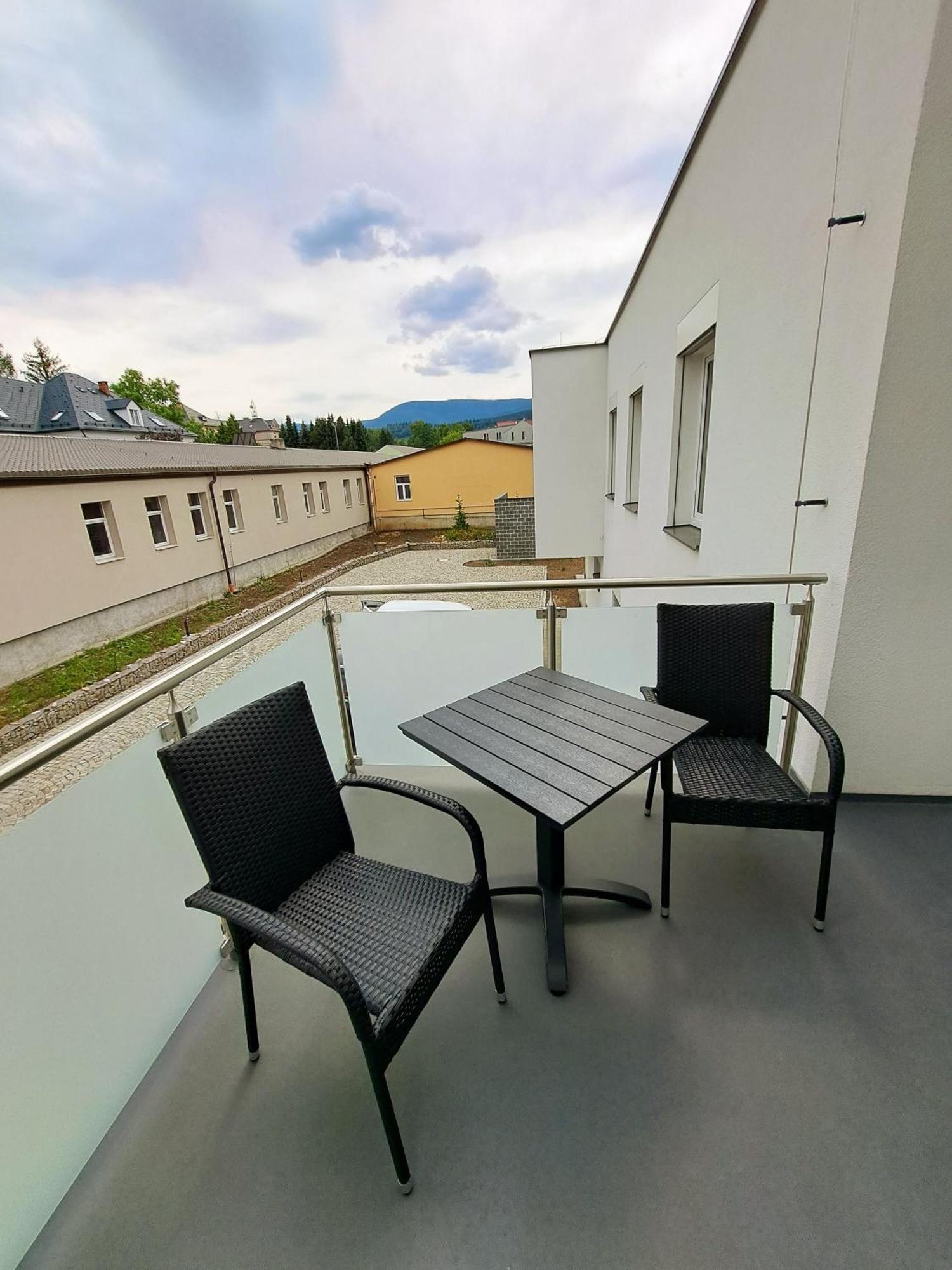 6Bits Apartments Jesenik Exterior photo