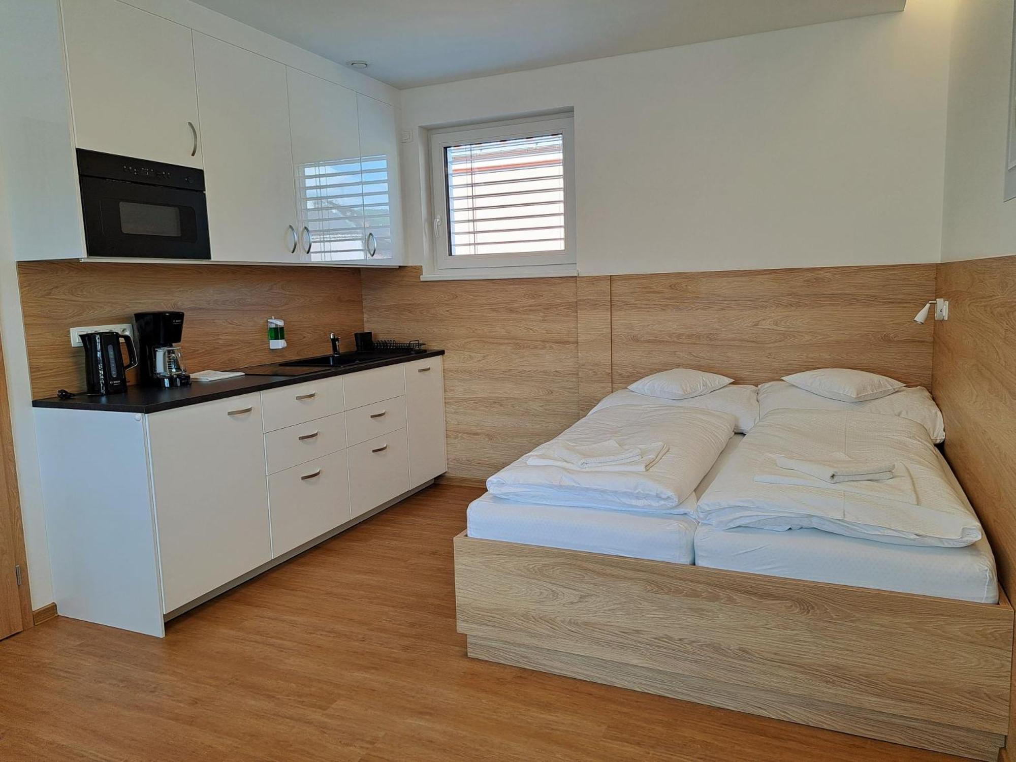 6Bits Apartments Jesenik Exterior photo
