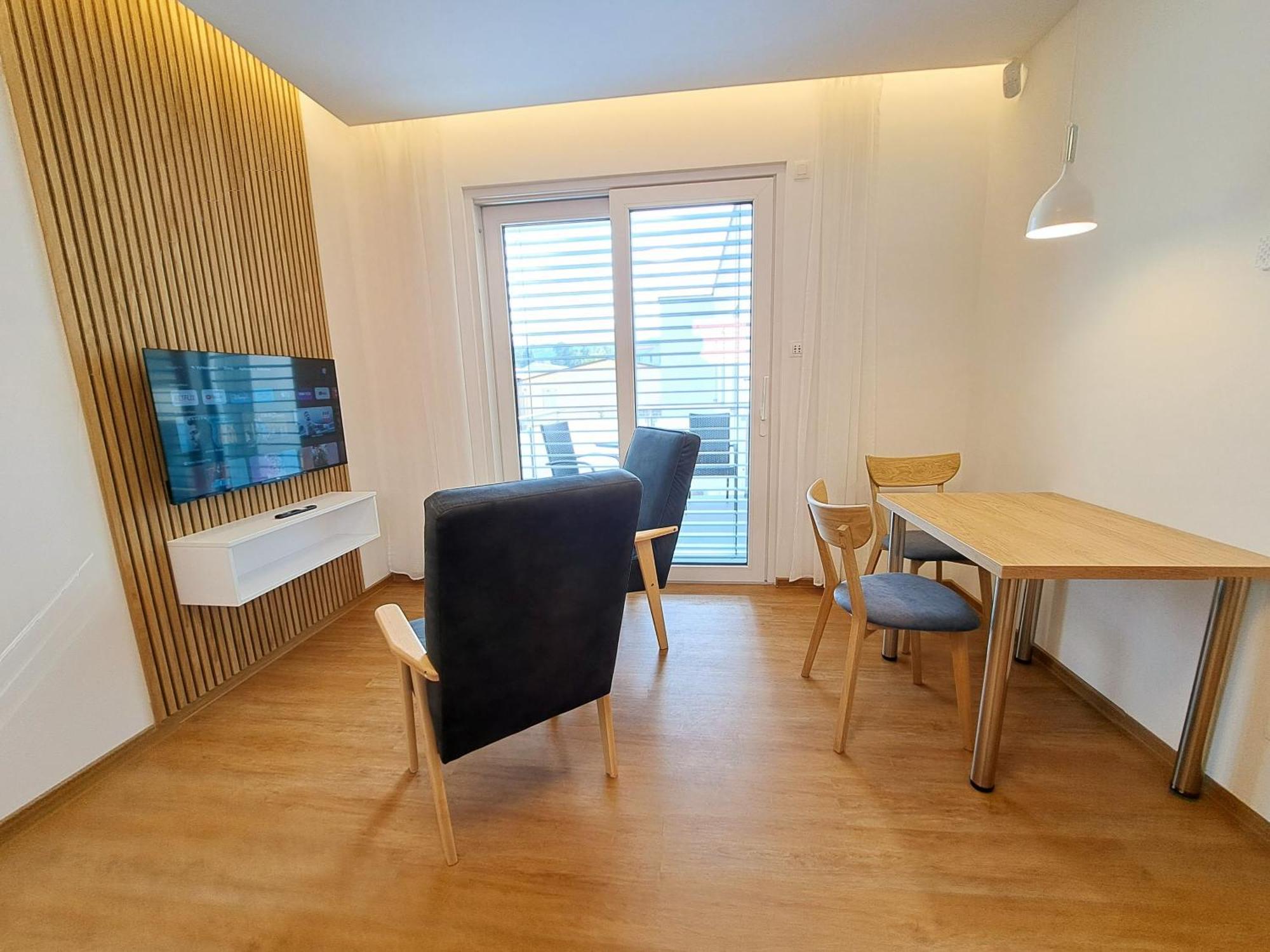 6Bits Apartments Jesenik Exterior photo