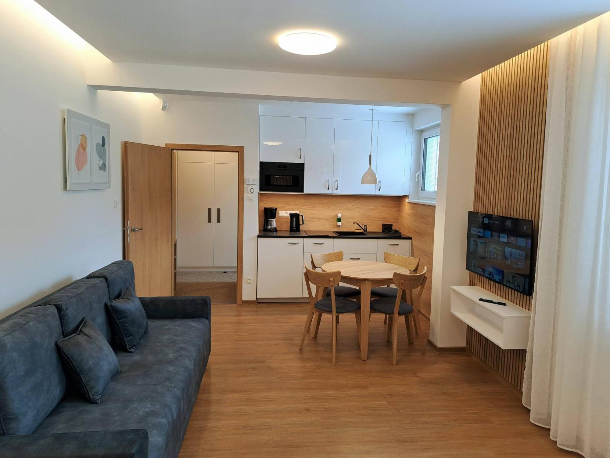 6Bits Apartments Jesenik Exterior photo