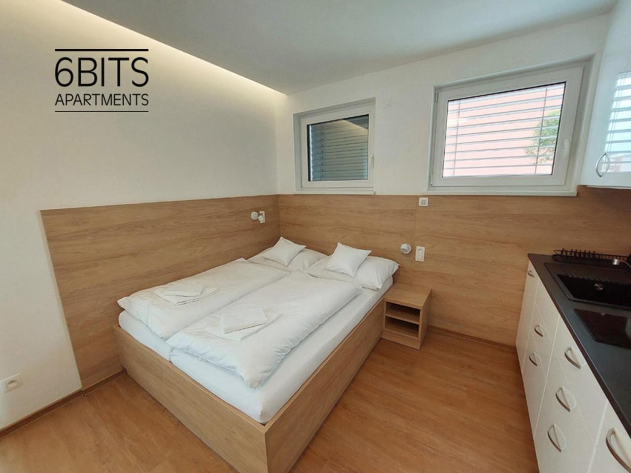 6Bits Apartments Jesenik Exterior photo