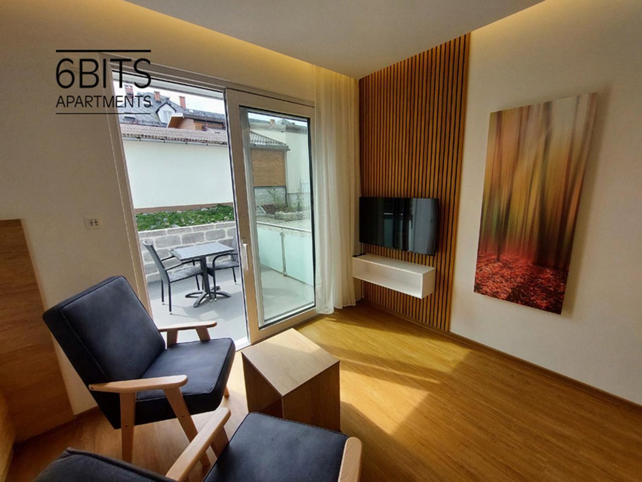 6Bits Apartments Jesenik Exterior photo