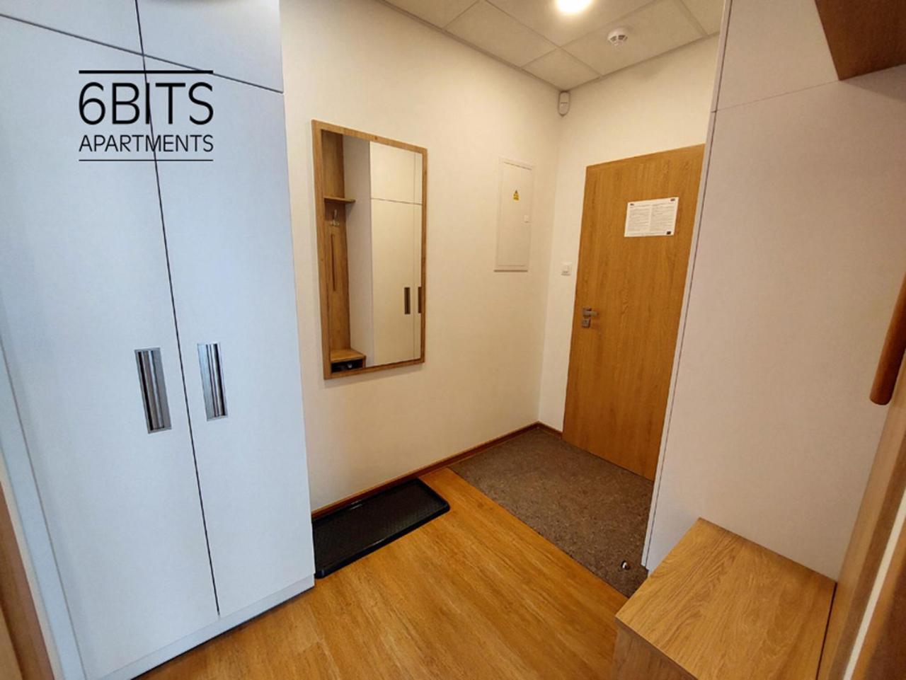 6Bits Apartments Jesenik Exterior photo