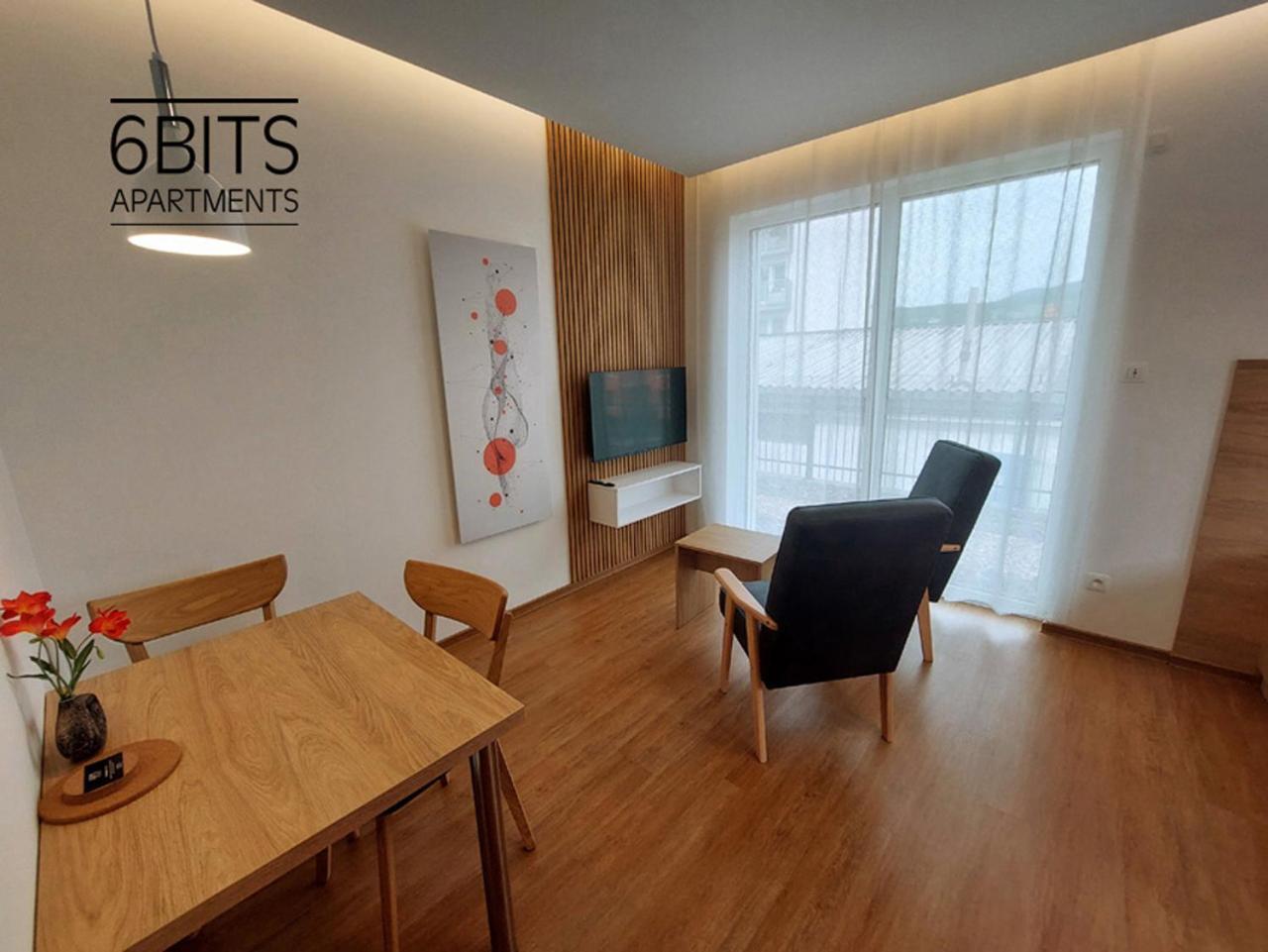 6Bits Apartments Jesenik Exterior photo