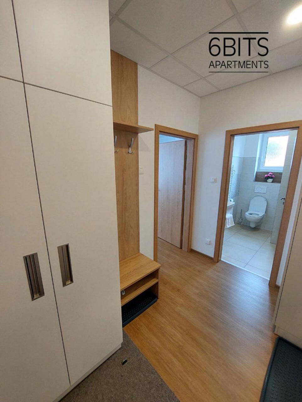 6Bits Apartments Jesenik Exterior photo