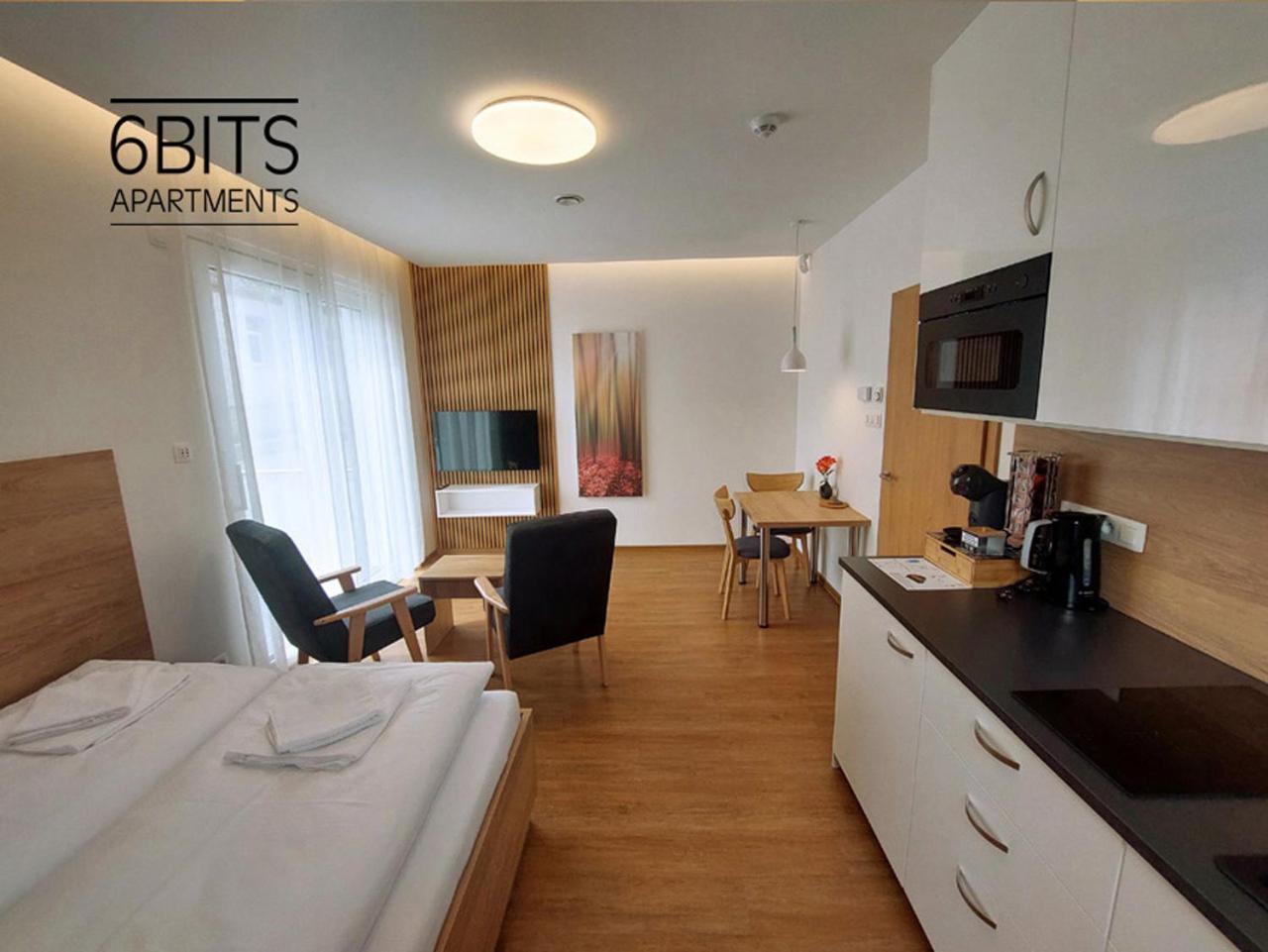 6Bits Apartments Jesenik Exterior photo