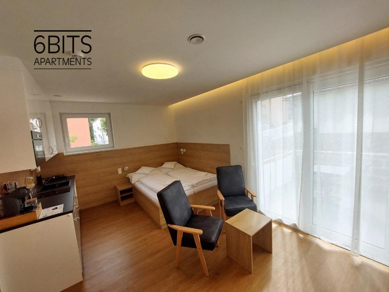 6Bits Apartments Jesenik Exterior photo