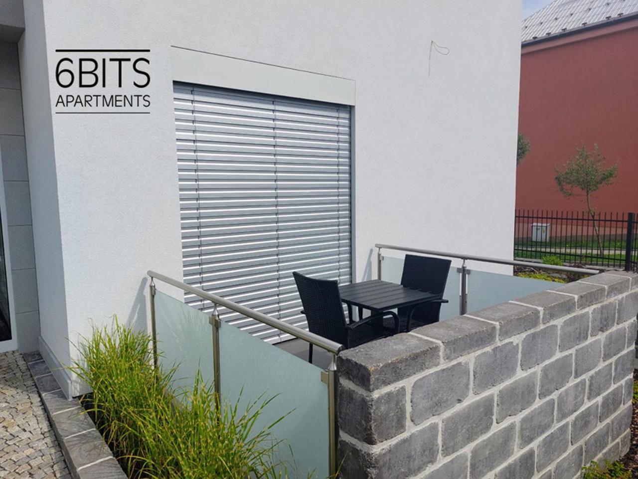 6Bits Apartments Jesenik Exterior photo