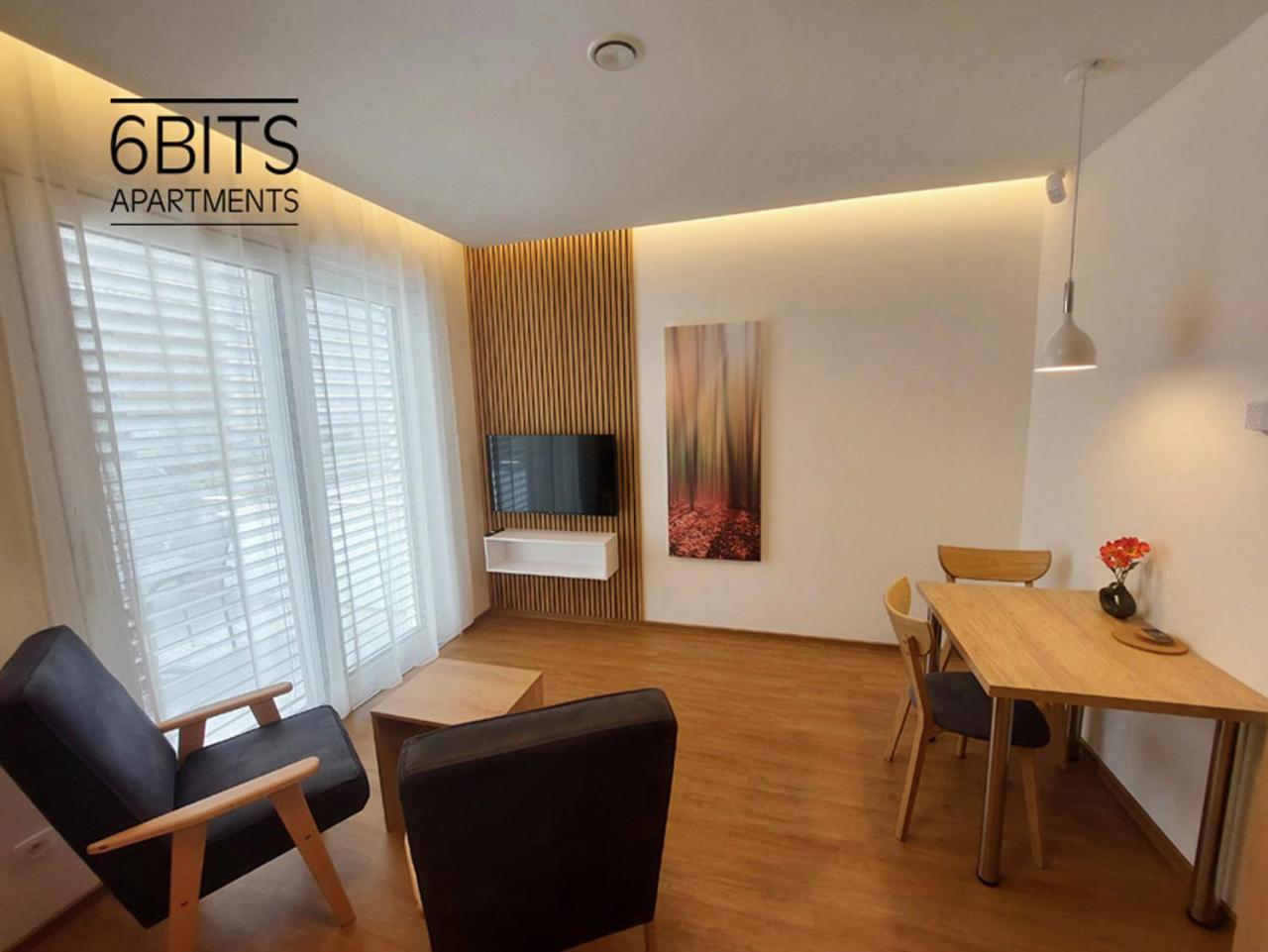 6Bits Apartments Jesenik Exterior photo